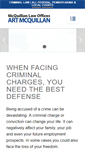 Mobile Screenshot of mcquillanlaw.net